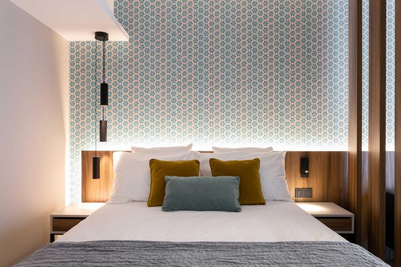 The Central Kirchberg - Smart Aparthotel 卢森堡 外观 照片