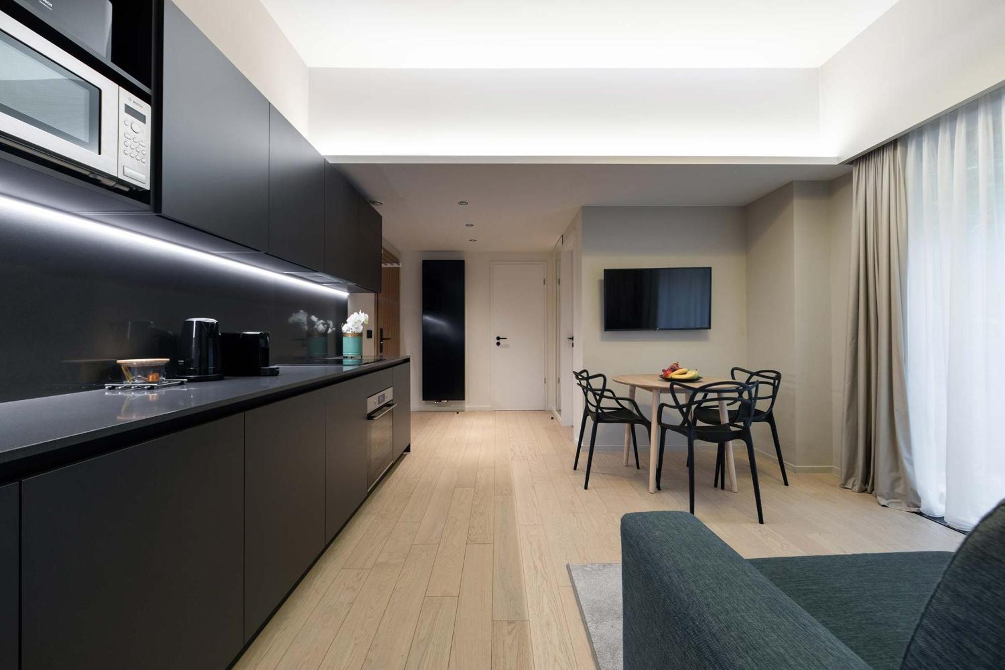 The Central Kirchberg - Smart Aparthotel 卢森堡 外观 照片