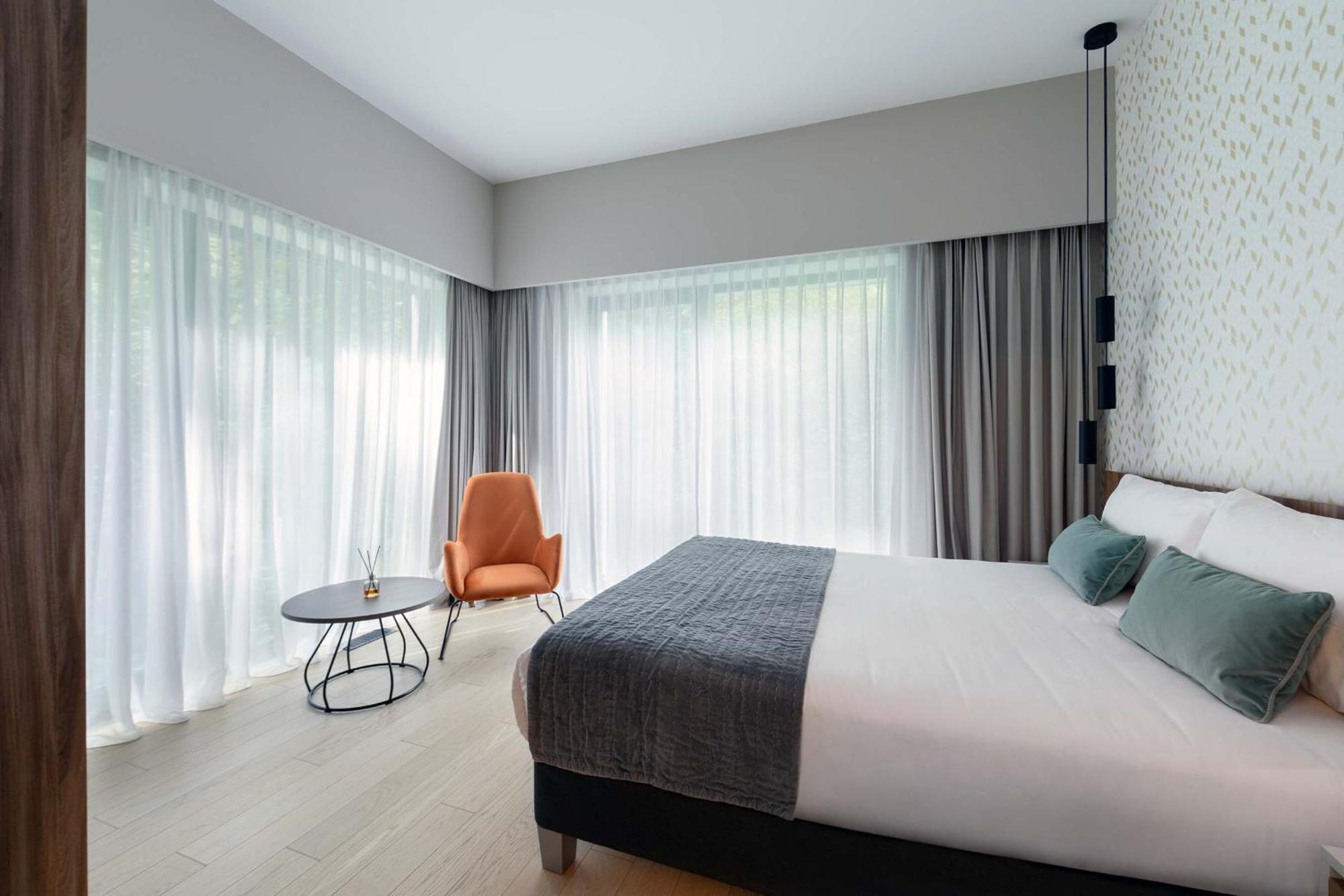 The Central Kirchberg - Smart Aparthotel 卢森堡 外观 照片