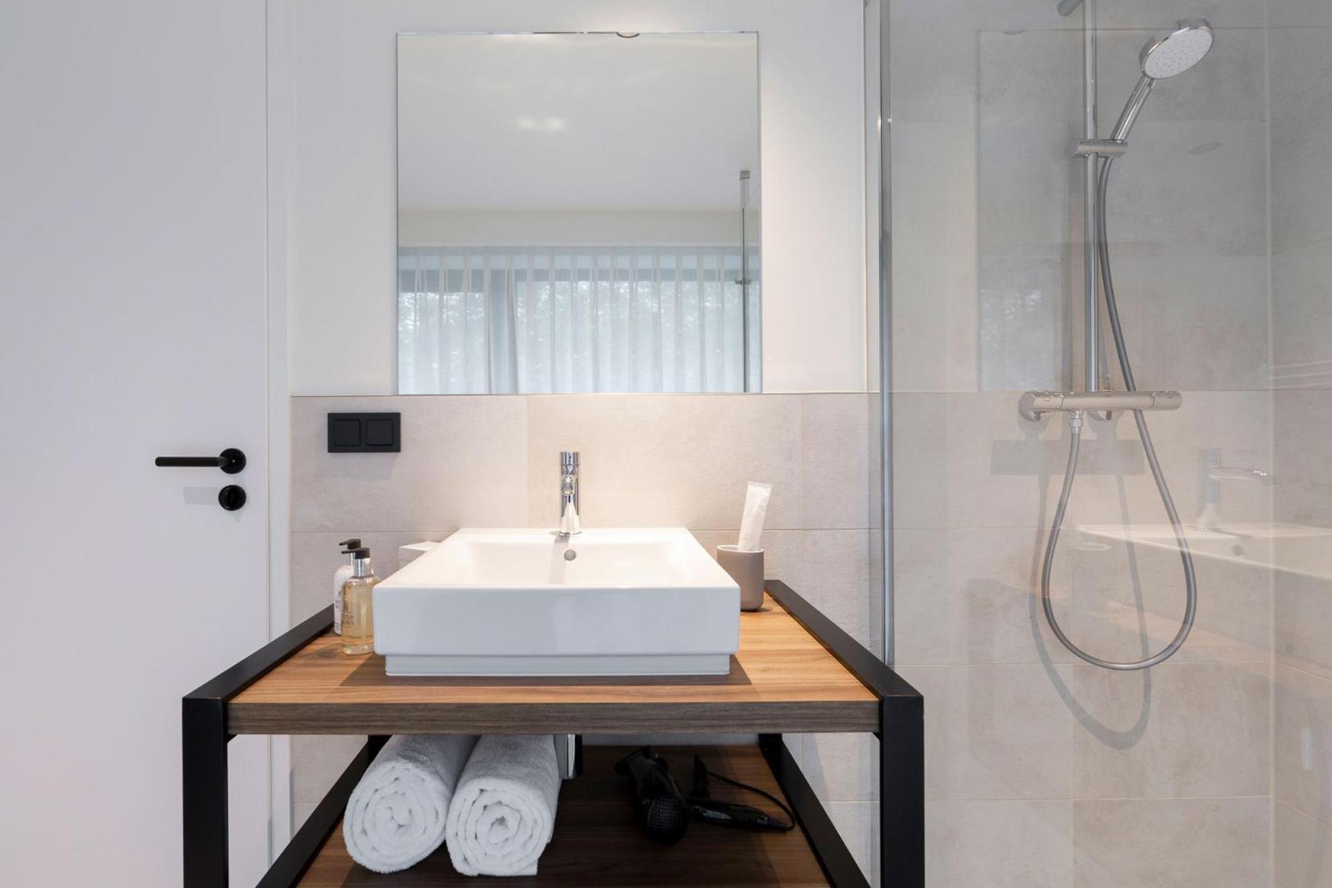 The Central Kirchberg - Smart Aparthotel 卢森堡 客房 照片
